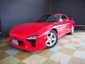 2001 Mazda RX-7 JDM car for sale
