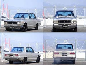 1971 Nissan Skyline JDM car for sale