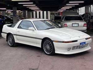 1988 Toyota Supra JDM car for sale