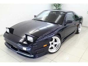 1992 Nissan 180SX JDM car for sale