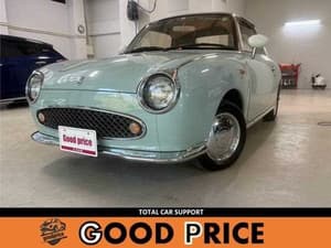 1991 Nissan Figaro JDM car for sale