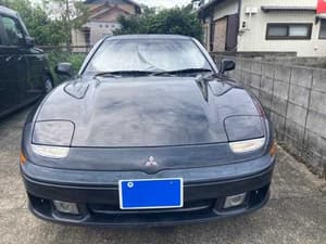 1991 Mitsubishi GTO JDM car for sale