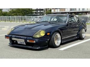 1982 Nissan Fairlady Z JDM car for sale