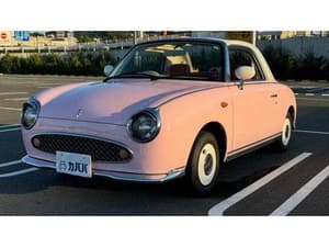 1991 Nissan Figaro JDM car for sale