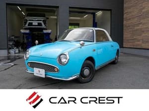 1991 Nissan Figaro JDM car for sale