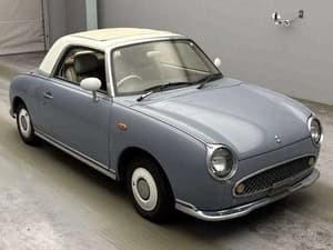 1991 Nissan Figaro JDM car for sale