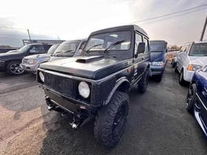 1990 Suzuki Jimny JDM car for sale