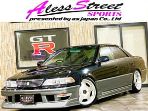 1999 Toyota Mark II JDM car for sale