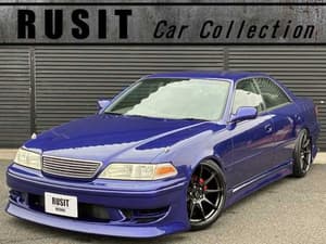 1997 Toyota Mark II JDM car for sale