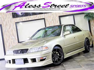 2000 Toyota Mark II JDM car for sale