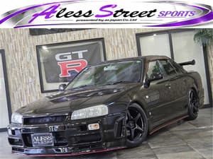 2001 Nissan Skyline JDM car for sale