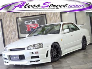 1998 Nissan Skyline JDM car for sale