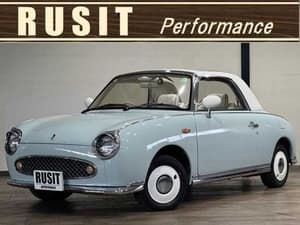1992 Nissan Figaro JDM car for sale