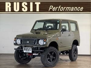 1997 Suzuki Jimny JDM car for sale