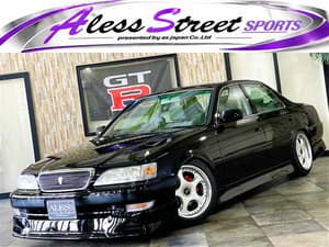 1999 Toyota Cresta JDM car for sale