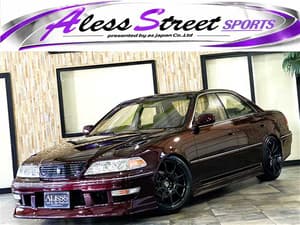 1999 Toyota Mark II JDM car for sale