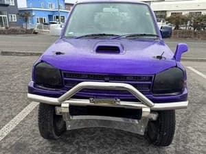 2001 Suzuki Jimny JDM car for sale