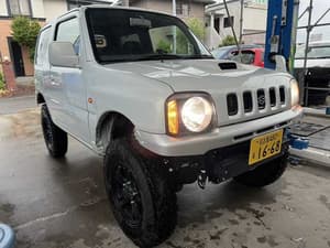 2001 Suzuki Jimny JDM car for sale