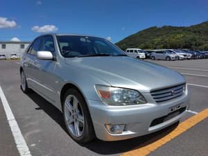 2000 Toyota Altezza JDM car for sale