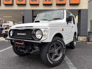 1996 Suzuki Jimny JDM car for sale