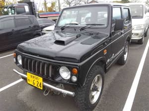 1997 Suzuki Jimny JDM car for sale