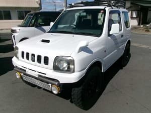 2001 Suzuki Jimny JDM car for sale