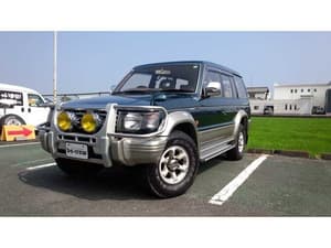 1995 Mitsubishi Pajero JDM car for sale