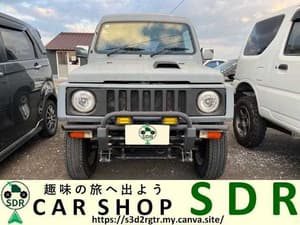 1992 Suzuki Jimny JDM car for sale