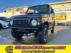 1996 Suzuki Jimny JDM car for sale