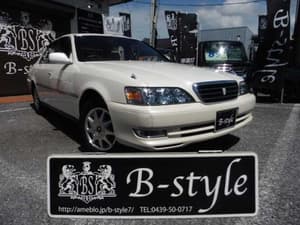 1999 Toyota Cresta JDM car for sale