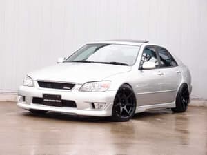 1999 Toyota Altezza JDM car for sale