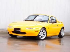 1991 Mazda Roadster (Eunos Roadster / MX-5) JDM car for sale