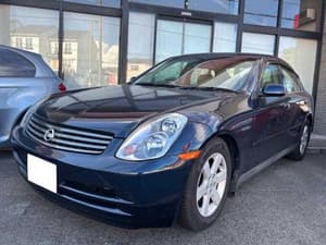 2001 Nissan Skyline JDM car for sale
