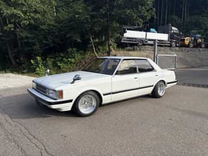 1984 Toyota Cresta JDM car for sale