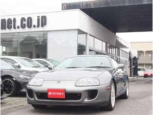 1997 Toyota Supra JDM car for sale