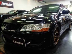2001 Mitsubishi Lancer Evolution JDM car for sale