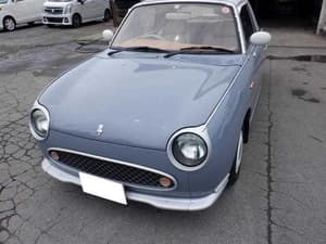 1991 Nissan Figaro JDM car for sale