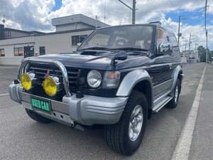 1995 Mitsubishi Pajero JDM car for sale