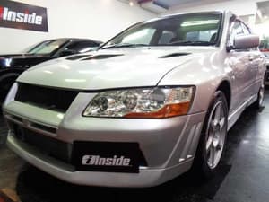 2001 Mitsubishi Lancer Evolution JDM car for sale