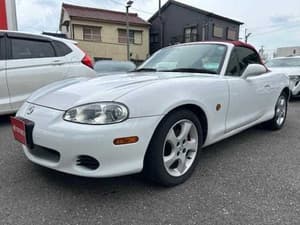 2000 Mazda Roadster (Eunos Roadster / MX-5) JDM car for sale