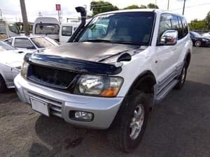 1999 Mitsubishi Pajero JDM car for sale