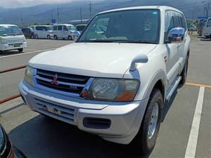 1999 Mitsubishi Pajero JDM car for sale