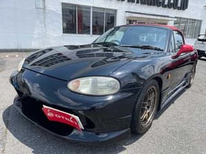 1998 Mazda Roadster (Eunos Roadster / MX-5) JDM car for sale