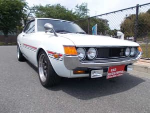 1972 Toyota Celica JDM car for sale