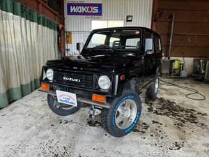 1993 Suzuki Jimny JDM car for sale
