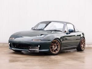 1993 Mazda Roadster (Eunos Roadster / MX-5) JDM car for sale