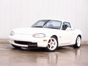 1998 Mazda Roadster (Eunos Roadster / MX-5) JDM car for sale