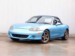 1998 Mazda Roadster (Eunos Roadster / MX-5) JDM car for sale