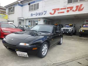 1992 Mazda Roadster (Eunos Roadster / MX-5) JDM car for sale