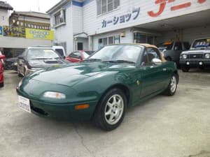 1993 Mazda Roadster (Eunos Roadster / MX-5) JDM car for sale